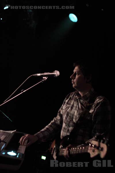 DEAR READER - 2009-02-19 - PARIS - La Maroquinerie - 